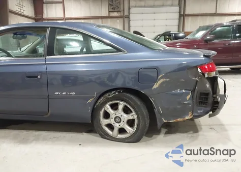 1999 Toyota Camry Solara Sle from USA, damaged, VIN 2T1CF28P7XC142385